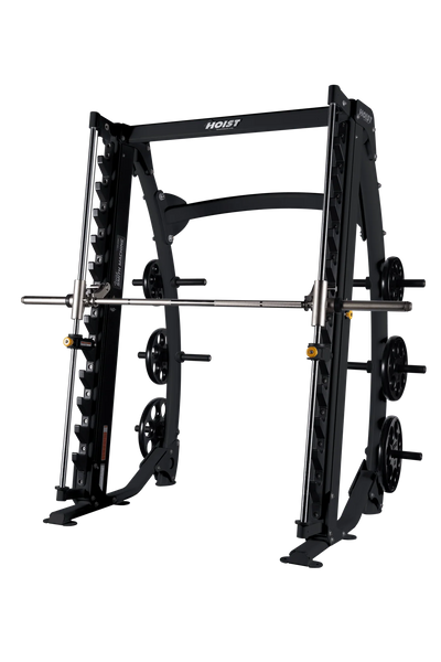 Hoist Dual Angle Smith