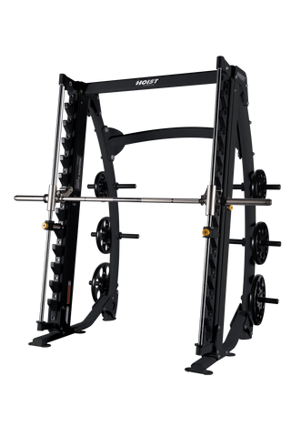 Hoist Dual Angle Smith