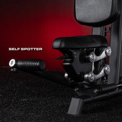 BOLT MAGISTRATE PLATE LOADED SMITH SHOULDER PRESS