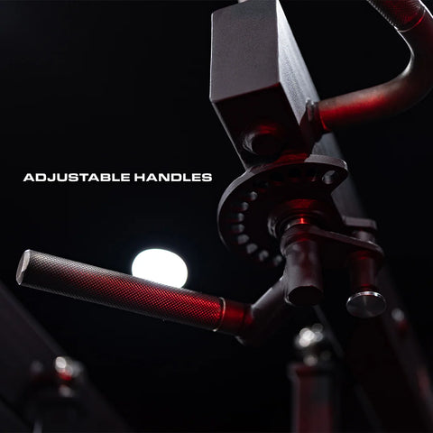 BOLT UNDERTAKER PLATE LOADED STANDING SHOULDER PRESS