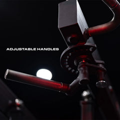 BOLT UNDERTAKER PLATE LOADED STANDING SHOULDER PRESS