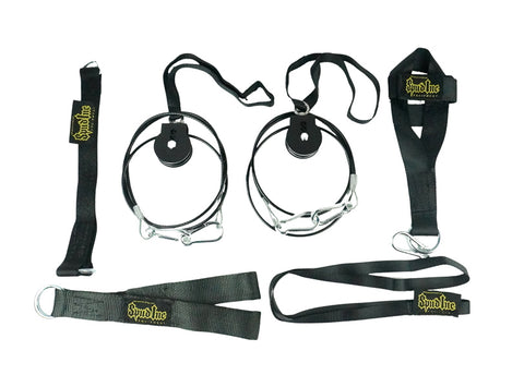 Spud Inc SUPER ECONO HIGH LOW PULLEY COMBO
