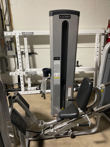 Cybex VR1 11 Piece Selectorized Circuit-USED