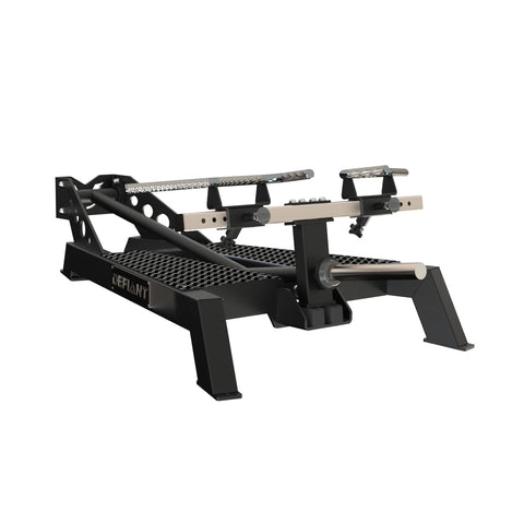 Defiant Strength T-Bar Platform Row