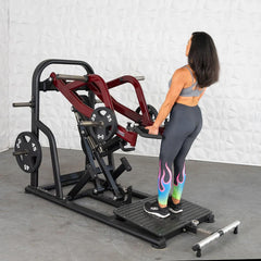 Muscle D Pro Strength Dynamic Row - Chest Supported PL-PS-CSR