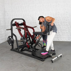 Muscle D Pro Strength Dynamic Row - Chest Supported PL-PS-CSR