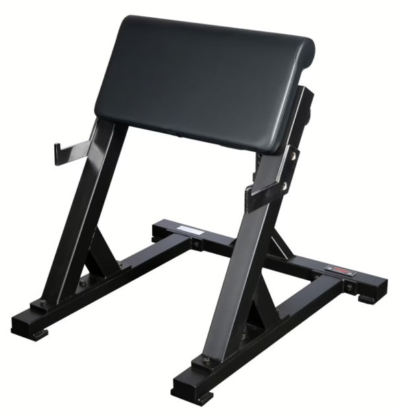 York Barbell Preacher Curl Bench