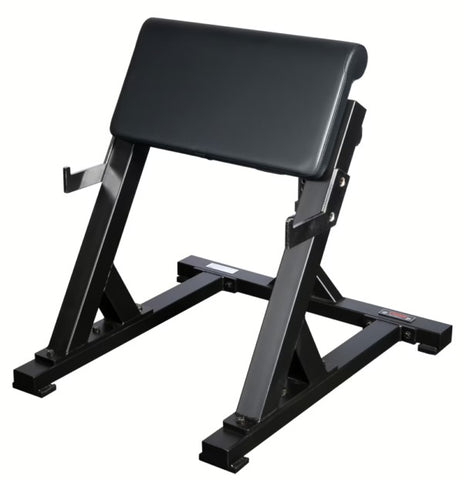 York Barbell Preacher Curl Bench