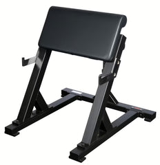 York Barbell Preacher Curl Bench