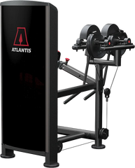 Atlantis Strength E352 Seated Side / Rear Deltoid