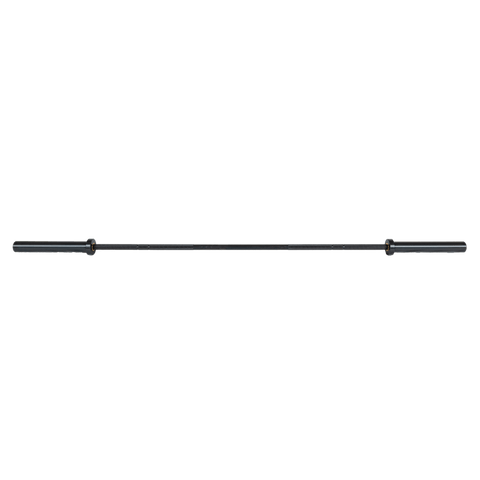 AXE Strength Olympic Black Needle Bearing Bar 30lb with 25mm Shaft