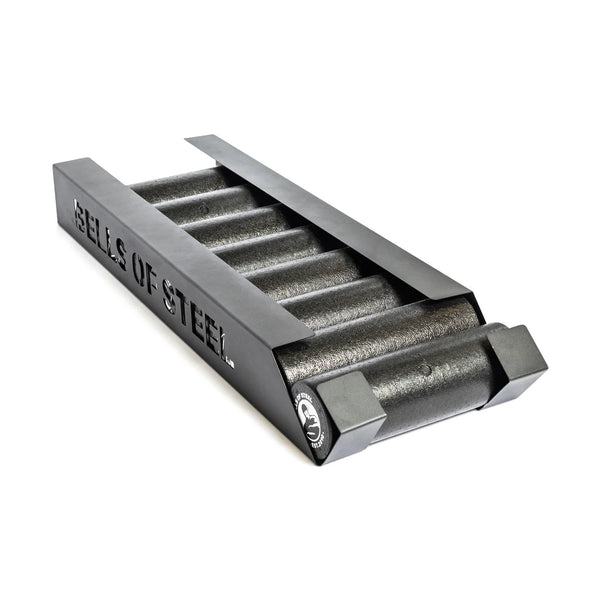 Bells of Steel Wall Mount Foam Roller Storage