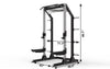 BodyKore G706 Customizable Commercial Half Rack