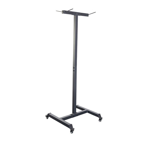Body Solid GHMR10 Mobile Hanging Mat Rack
