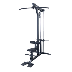 Body Solid Plate Loaded Lat Machine GLM85