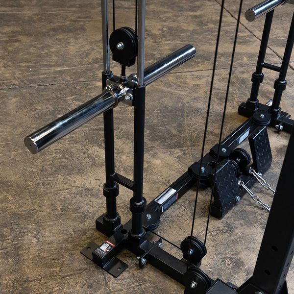 Body Solid GPR400 Power Rack and Attachment Options – Show Me Weights ...