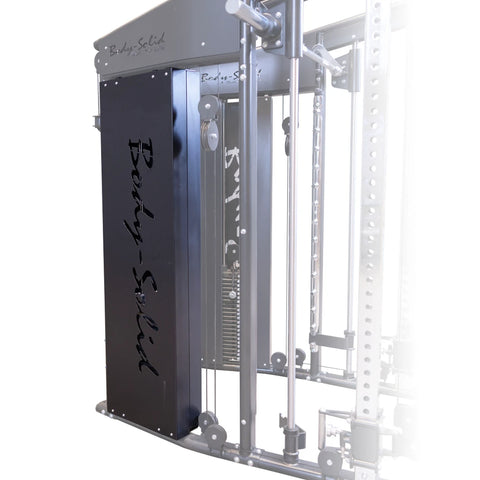 Body-Solid GSFR100 All-in-One Functional Trainer/Smith