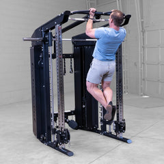 Body-Solid GSFR100 All-in-One Functional Trainer/Smith