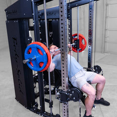 Body-Solid GSFR100 All-in-One Functional Trainer/Smith