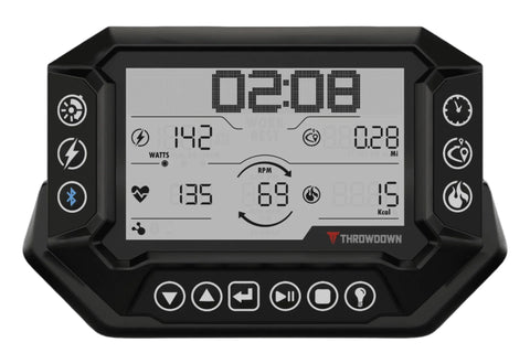 Throwdown HIIT Bike Pro 9-4910-KINTP0