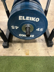 Eleiko Sport Training Plates (pair) - Used