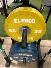 Eleiko Sport Training Plates - Used