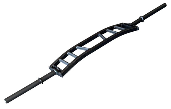 Solid Bar Fitness Multi Grip Camber Bar (CMG)