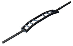 Solid Bar Fitness Multi Grip Camber Bar (CMG)