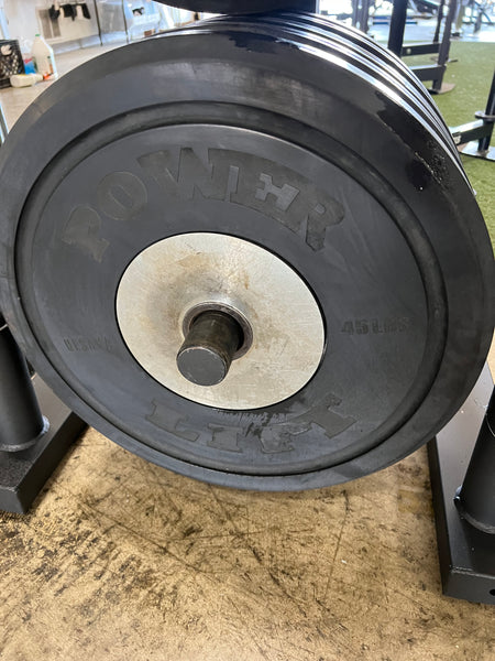 Used Bumpers - Power Lift Competition Bumper