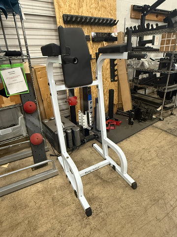 Used Body Solid VKR