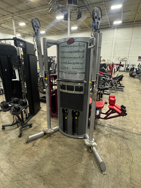 Paramount PFT-200 2 Stack Functional Trainer - Used