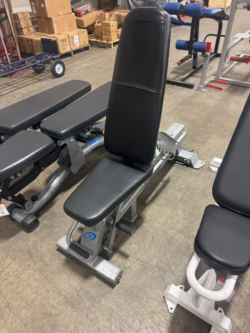 Nautilus Xpload Adjustable Bench-USED