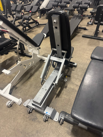 Nautilus Xpload Adjustable Bench-USED