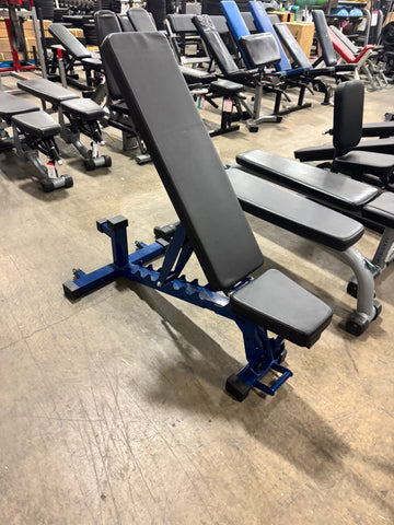 Wright Equipment USA D1 Flat/Incline Bench