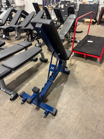 Wright Equipment USA D1 Flat/Incline Bench