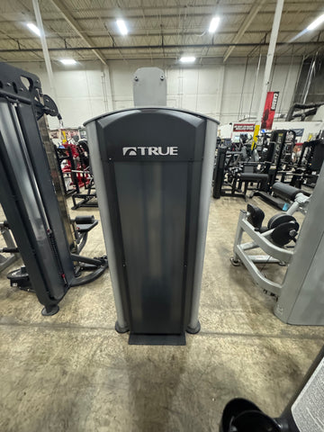 True SD-1002 Force Series Lat Pulldown/Low Row-USED