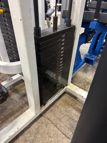 Used Lat Pulldown