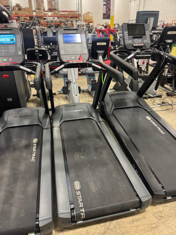 Star Trac 4 Series Treadmill with LED Console-USED
