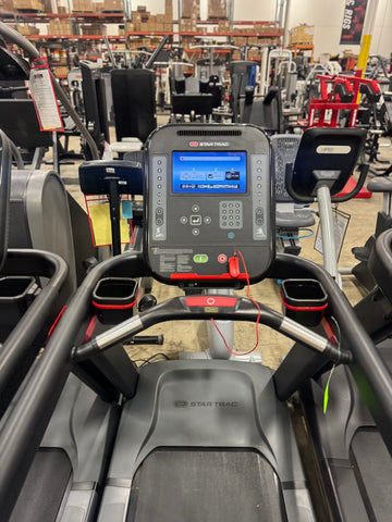 Star Trac 4 Series Treadmill with LED Console-USED