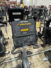 Life Fitness CLSR Recumbent Bike - Used