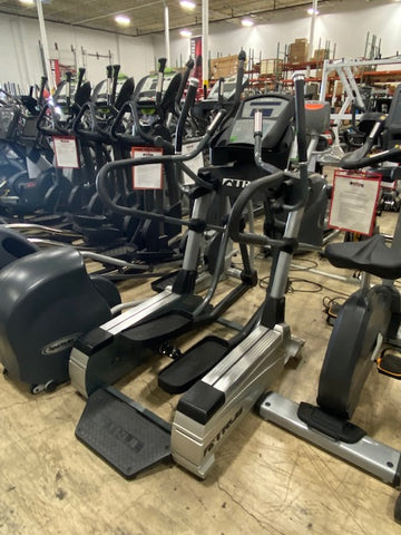 True Fitness CSX Commercial Elliptical - USED