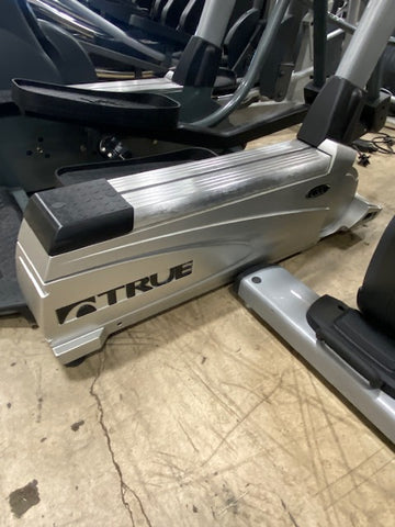 True Fitness CSX Commercial Elliptical - USED