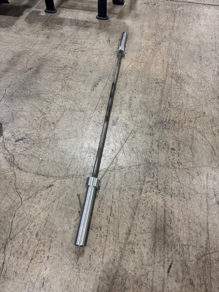 Solid Bar Fitness 15KG Olympic Bar UL30ZS - USED