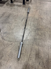 Solid Bar Fitness 15KG Olympic Bar UL30ZS - USED