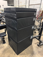 SMW Stackable Soft Plyo 3", 6", 12", 18", 24"
