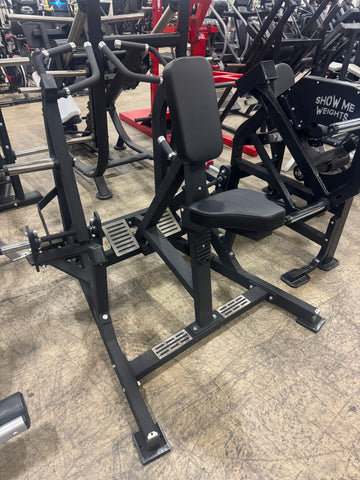 JW Sport Seated Row BE-014