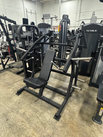 JW Sport Lateral Super Incline Chest Press BE-001