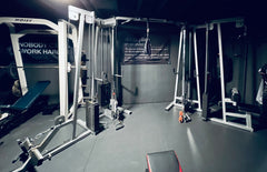 Bomb Proof Four Stack Cable System -USED