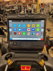 Matrix Performance Treadmill with Touch XL Console-USED (LIKE NEW)