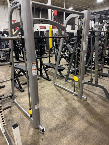 Cybex Plate Loaded Smith Press 16120-USED